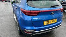 Kia Sportage 1.6 CRDi 48V ISG 4 5dr Diesel Estate